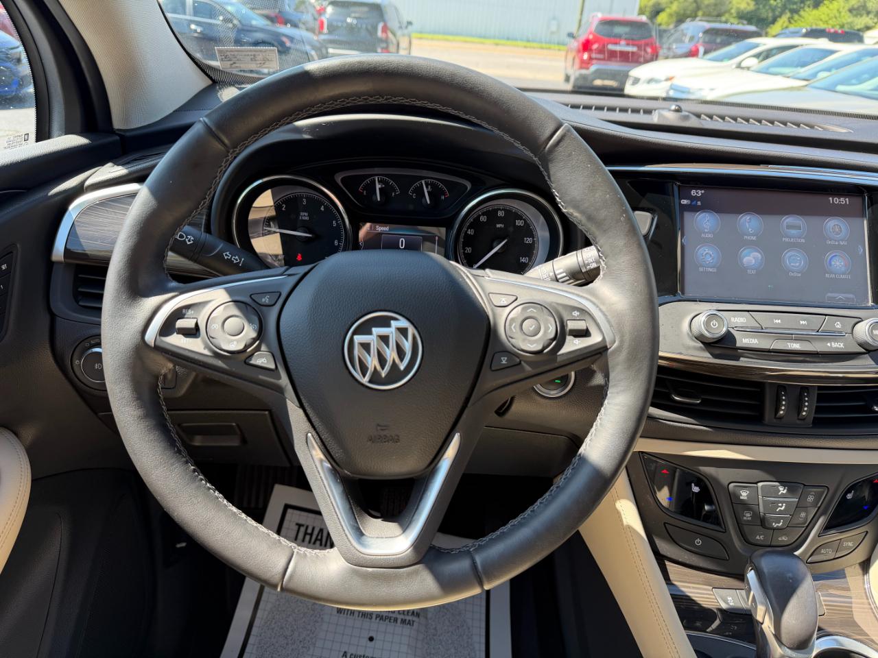 Buick Envision  2020