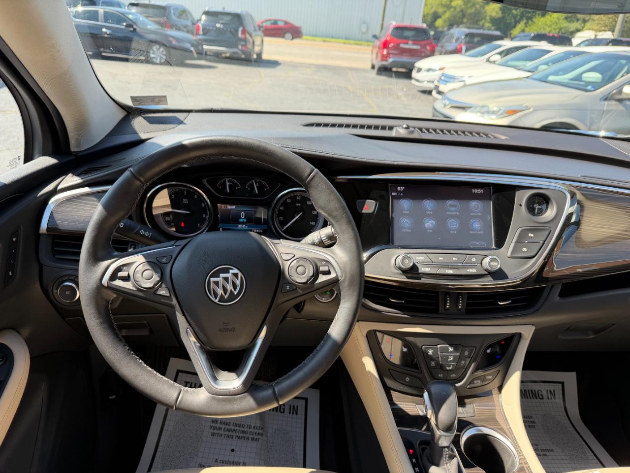Buick Envision  2020