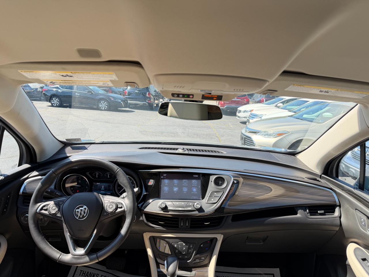 Buick Envision  2020