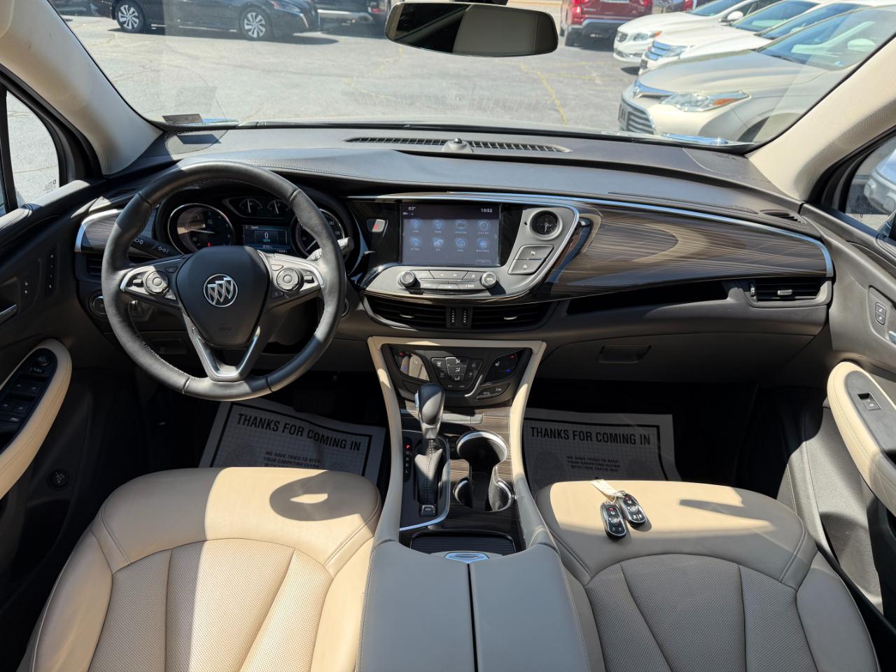 Buick Envision  2020