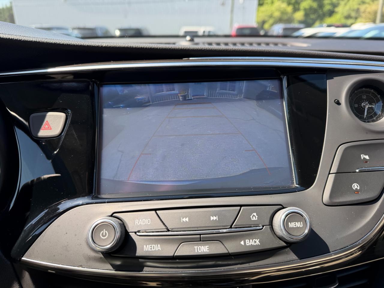 Buick Envision  2020