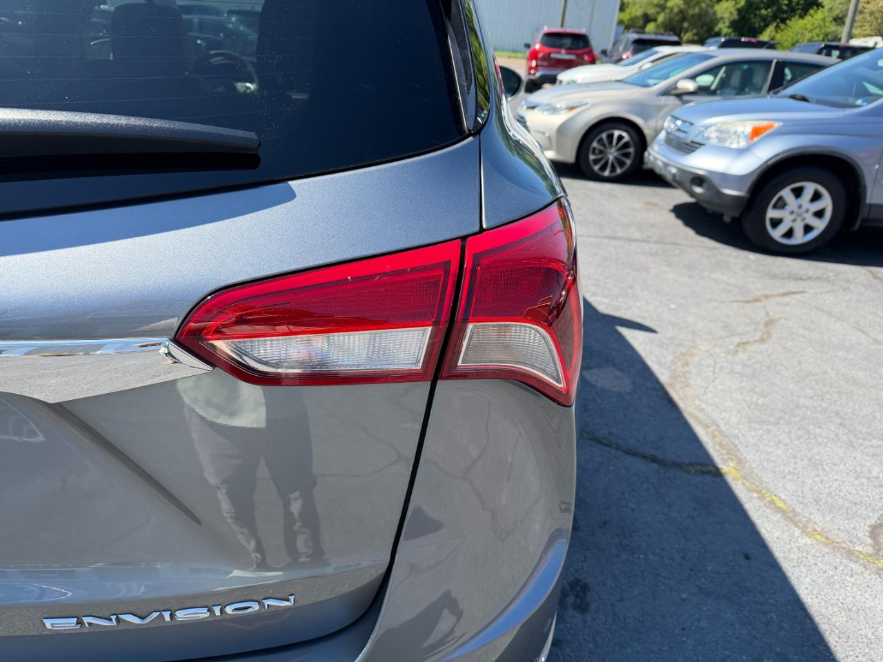 Buick Envision  2020
