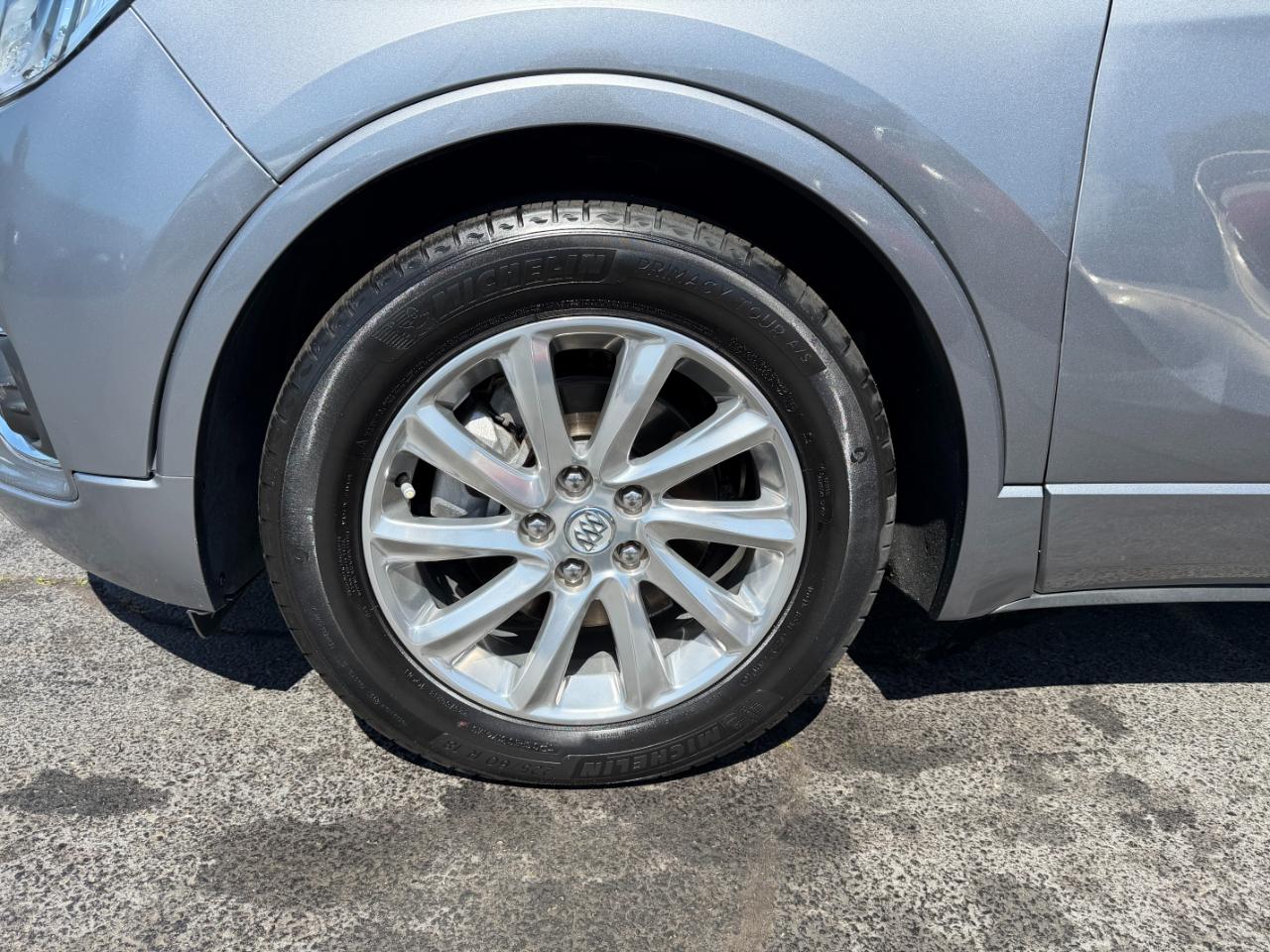 Buick Envision  2020