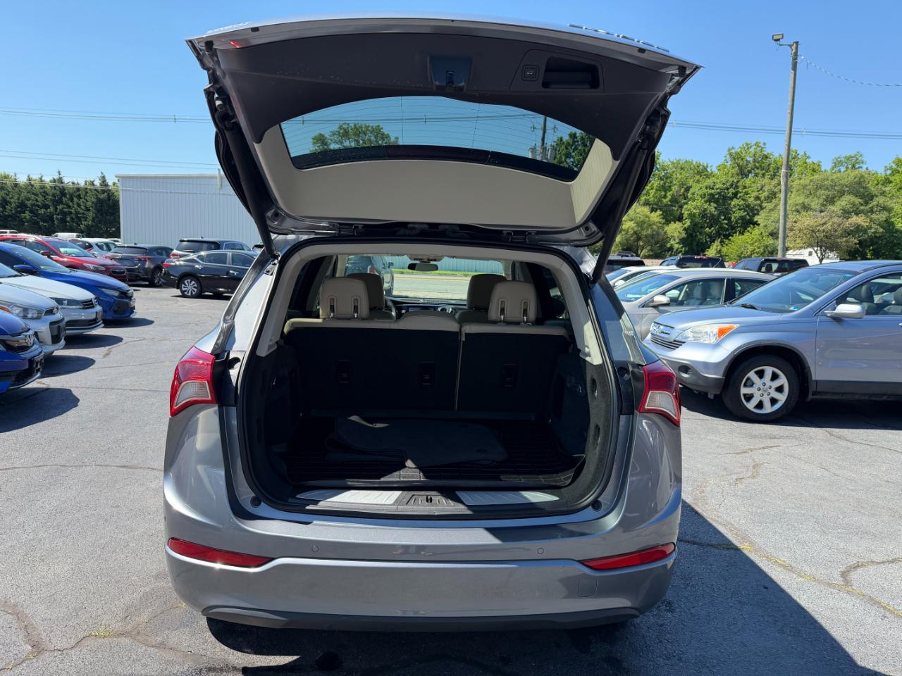 Buick Envision  2020