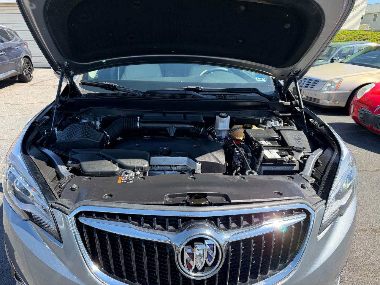 Buick Envision  2020