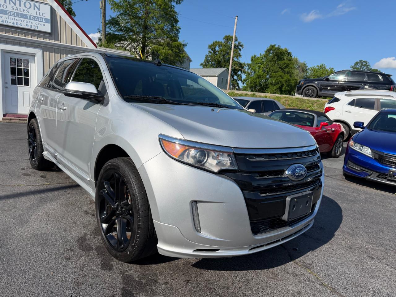 Ford Edge Sport FWD 2013