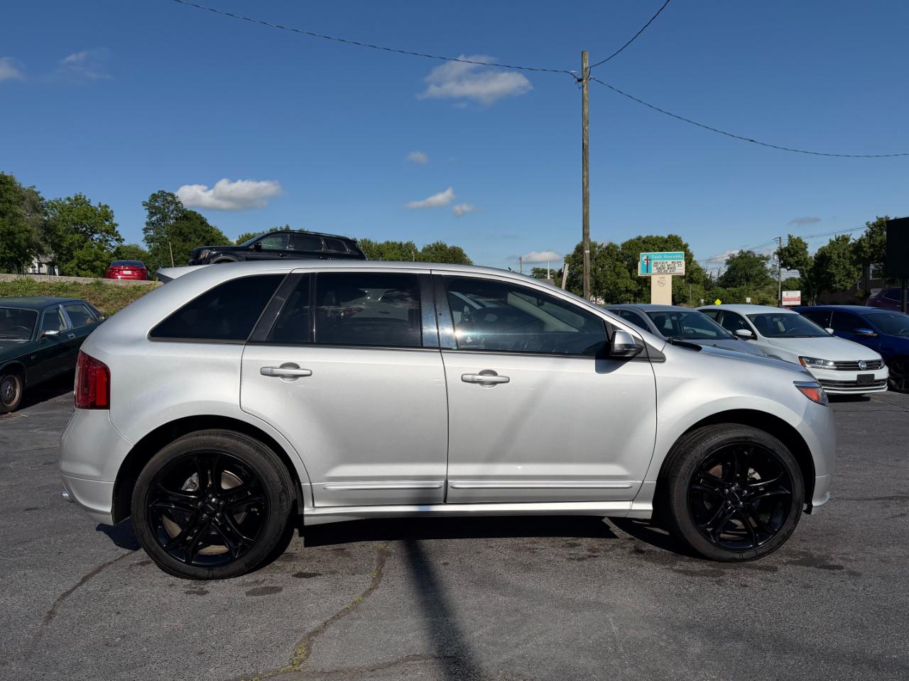 Ford Edge Sport FWD 2013