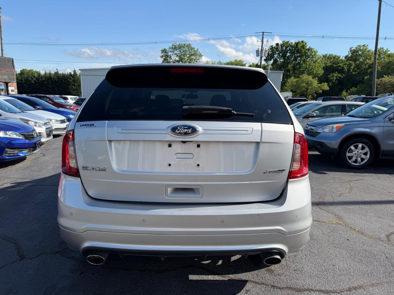 Ford Edge Sport FWD 2013