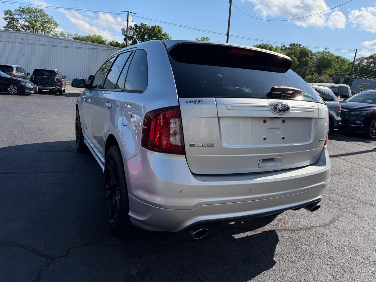 Ford Edge Sport FWD 2013