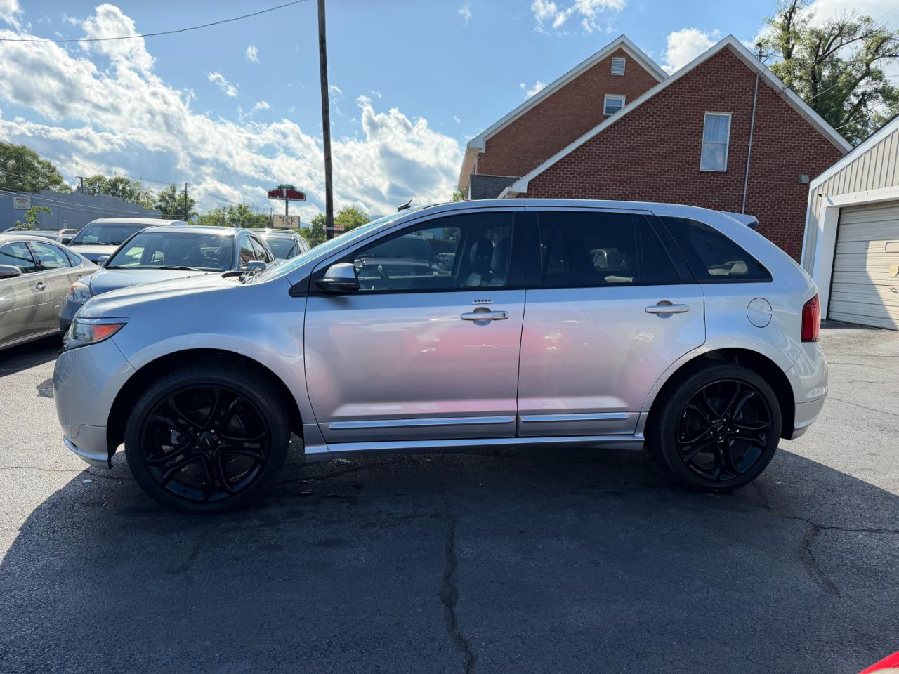 Ford Edge Sport FWD 2013