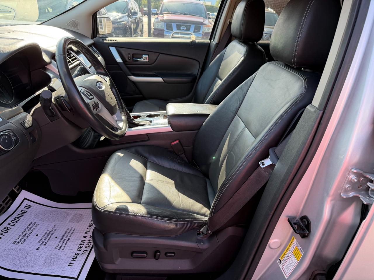 Ford Edge Sport FWD 2013