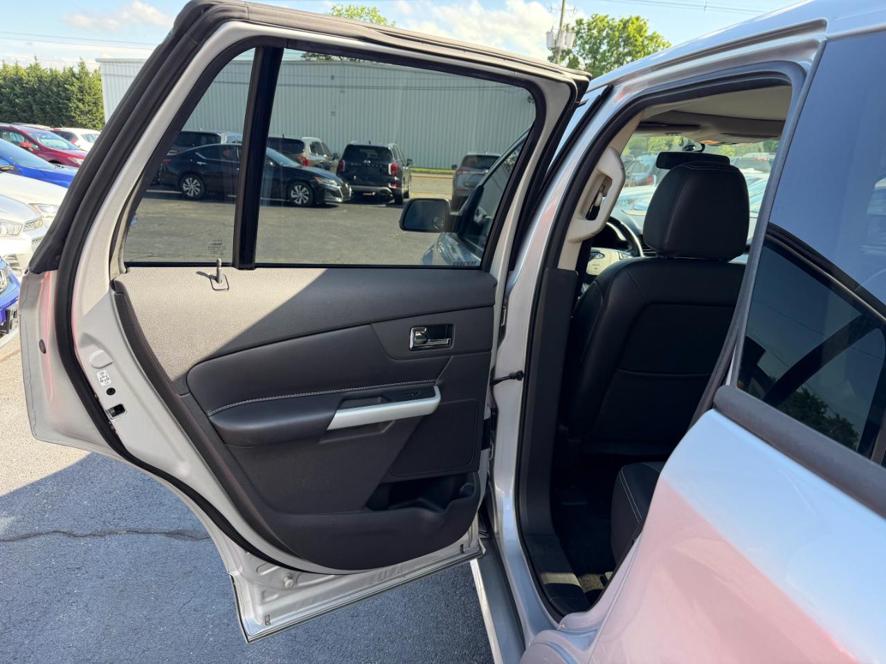 Ford Edge Sport FWD 2013