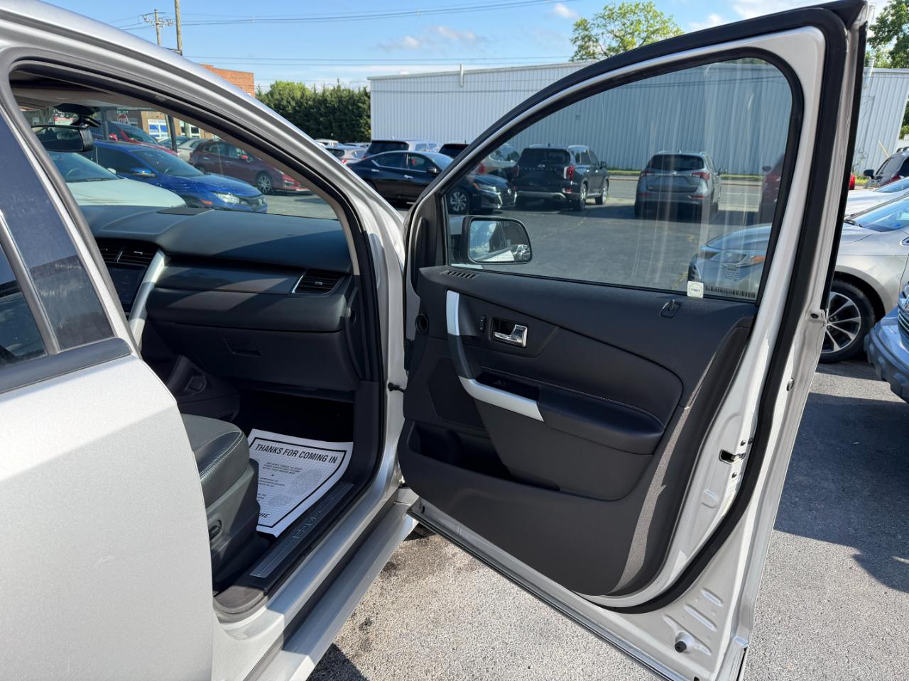 Ford Edge Sport FWD 2013