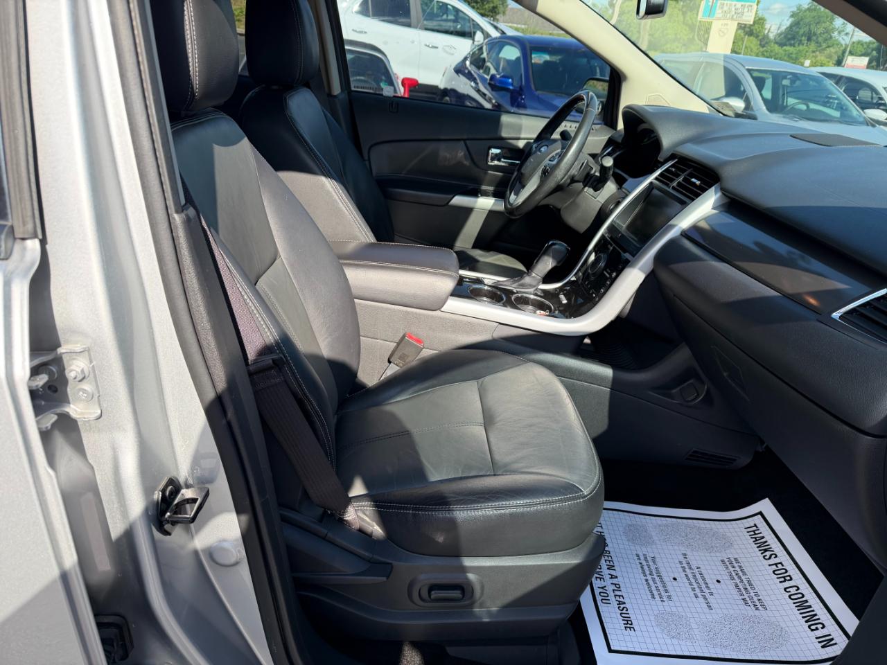Ford Edge Sport FWD 2013