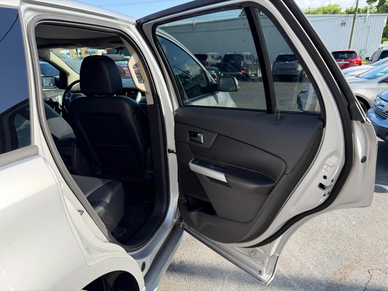 Ford Edge Sport FWD 2013