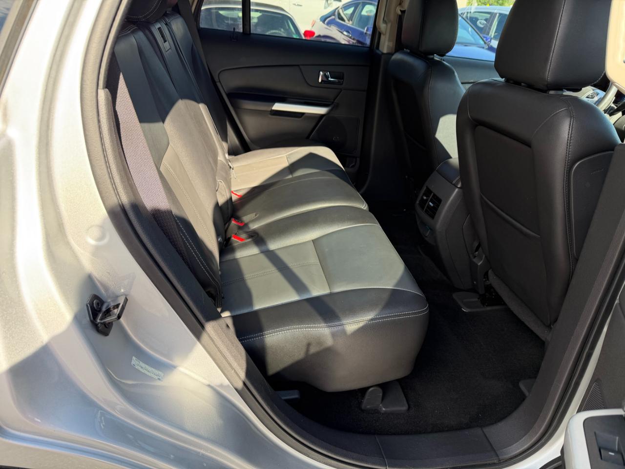 Ford Edge Sport FWD 2013