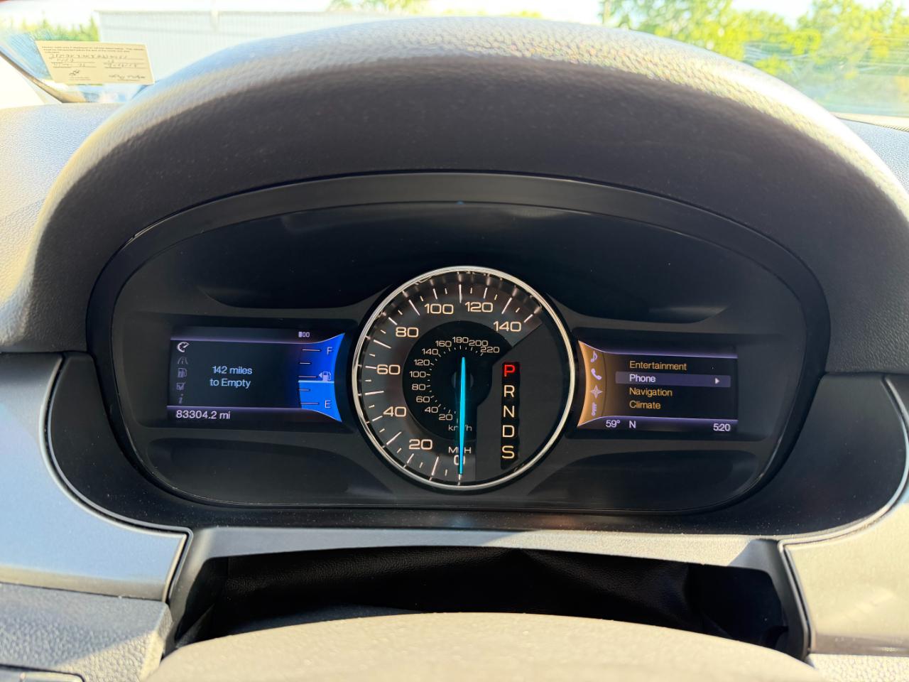 Ford Edge Sport FWD 2013