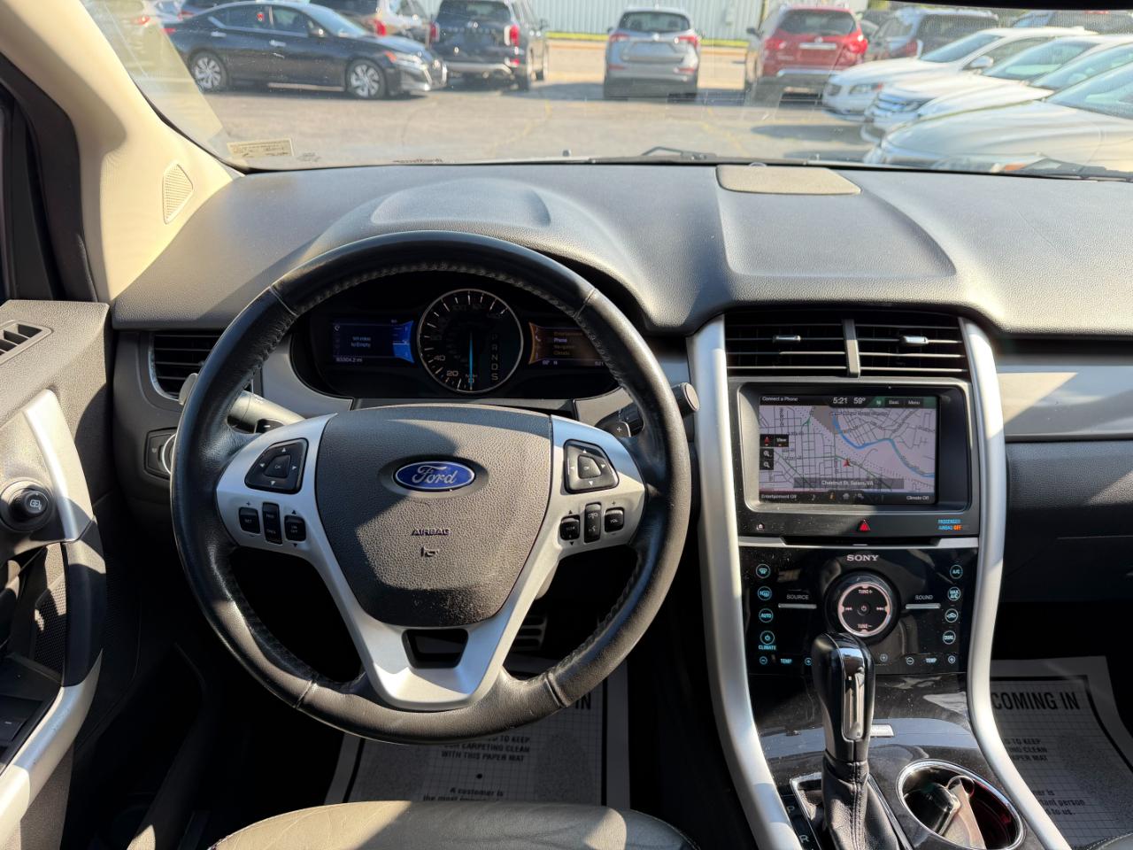 Ford Edge Sport FWD 2013