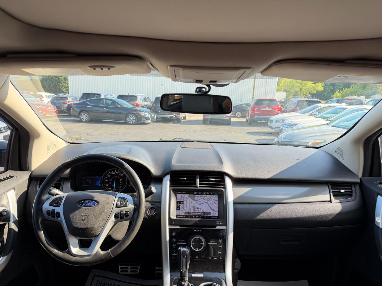 Ford Edge Sport FWD 2013