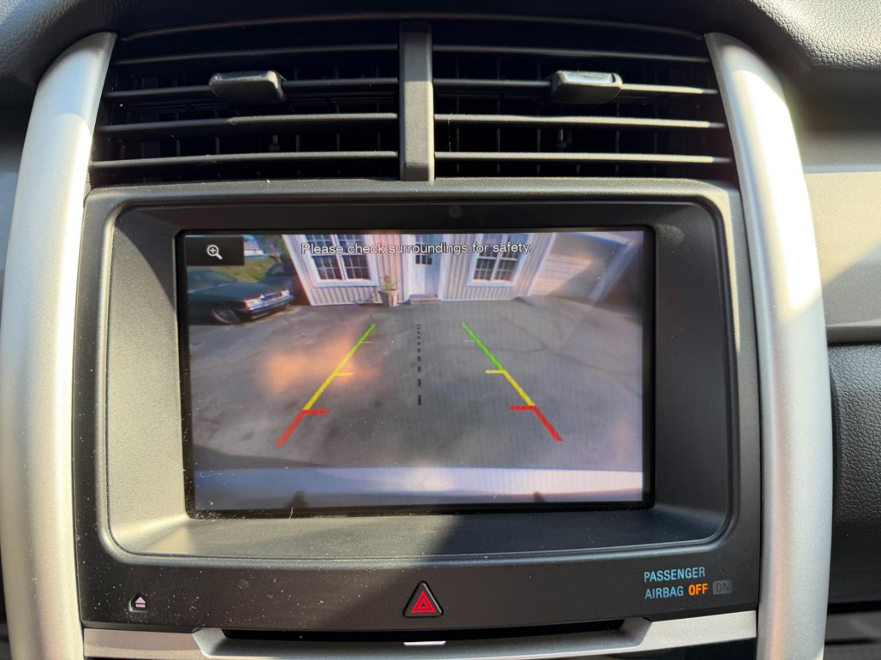 Ford Edge Sport FWD 2013