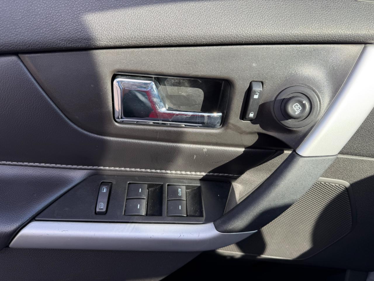 Ford Edge Sport FWD 2013