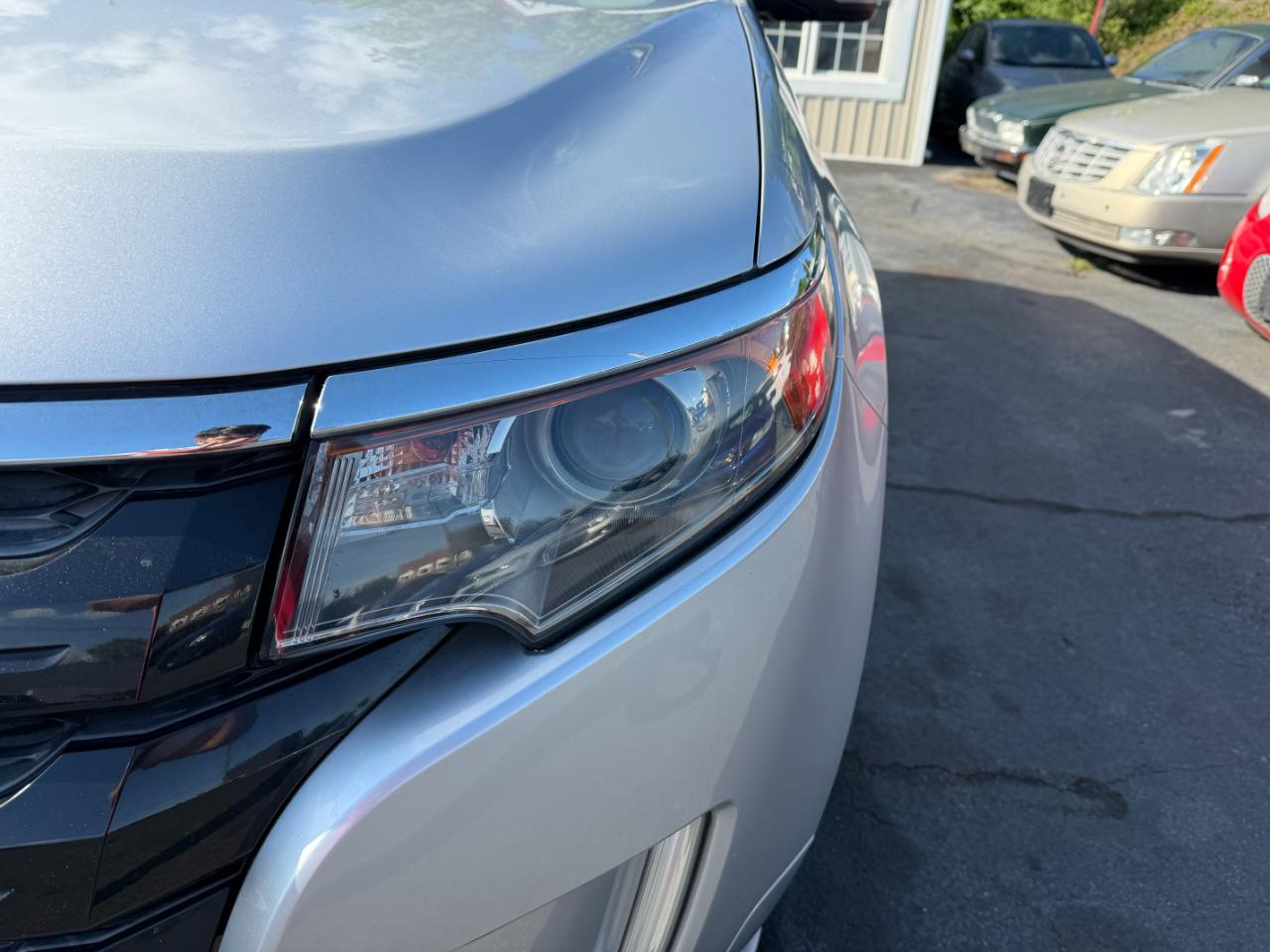 Ford Edge Sport FWD 2013
