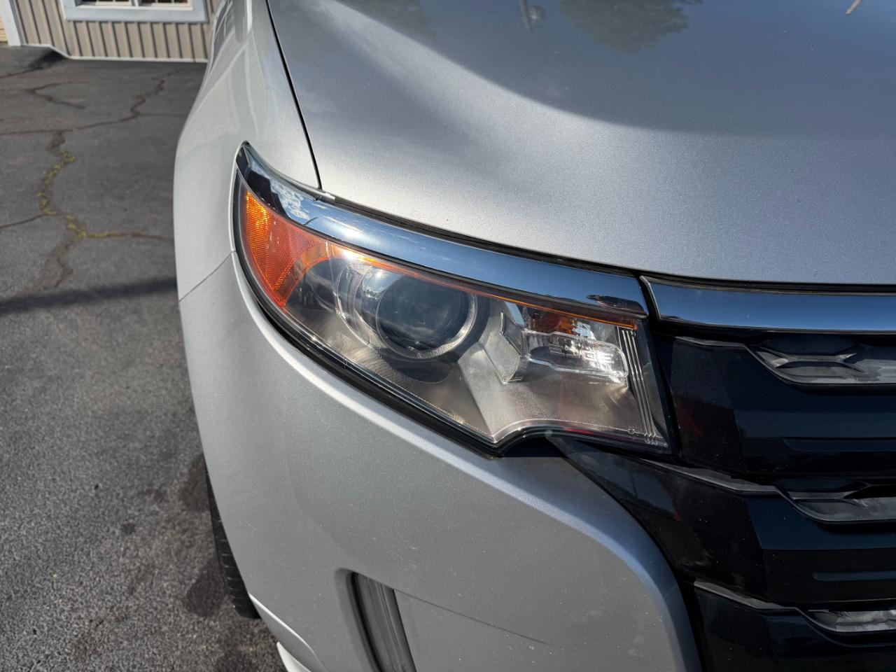 Ford Edge Sport FWD 2013