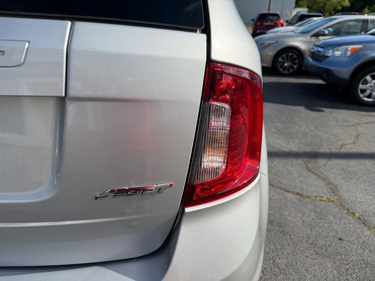 Ford Edge Sport FWD 2013