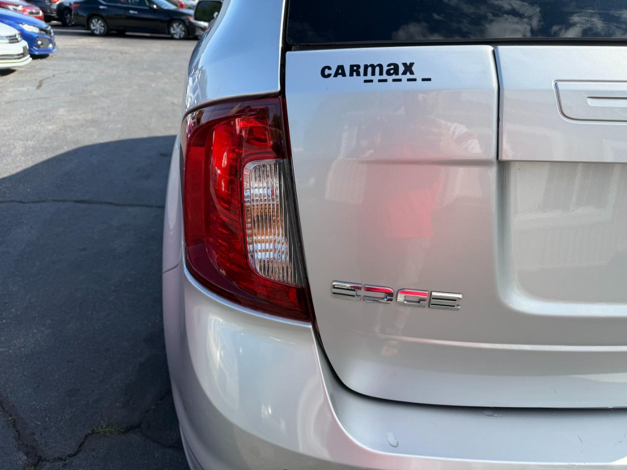 Ford Edge Sport FWD 2013