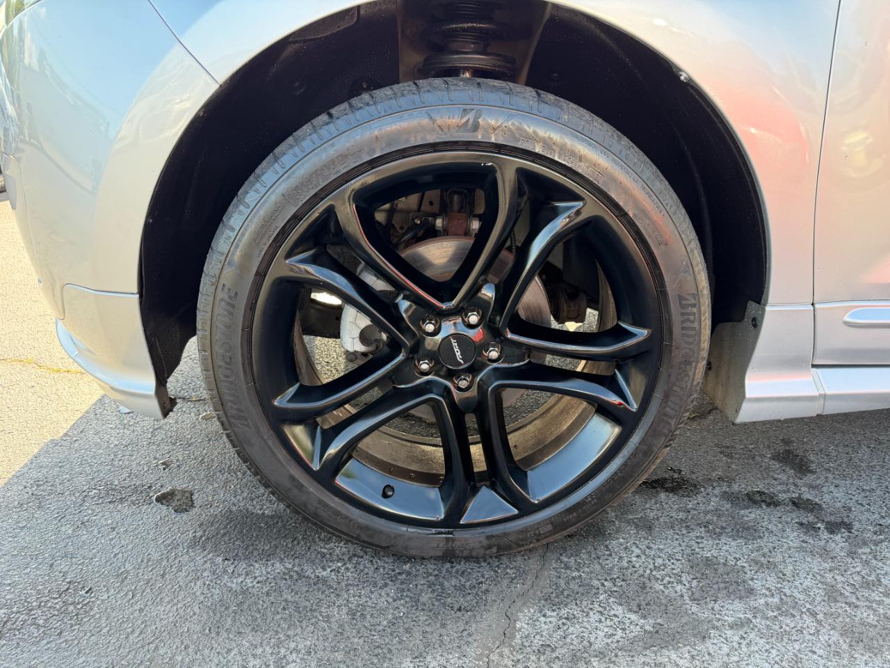Ford Edge Sport FWD 2013