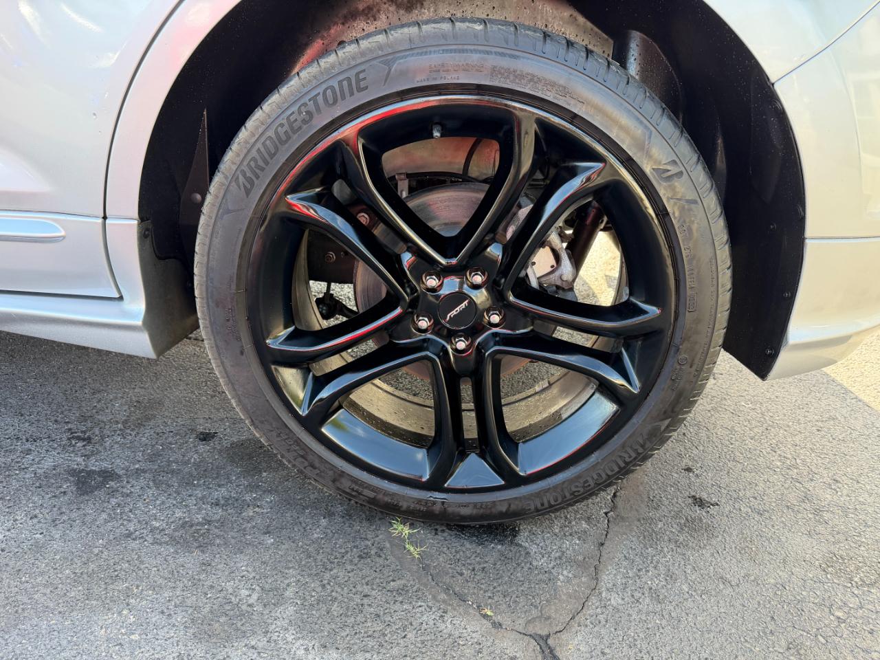 Ford Edge Sport FWD 2013