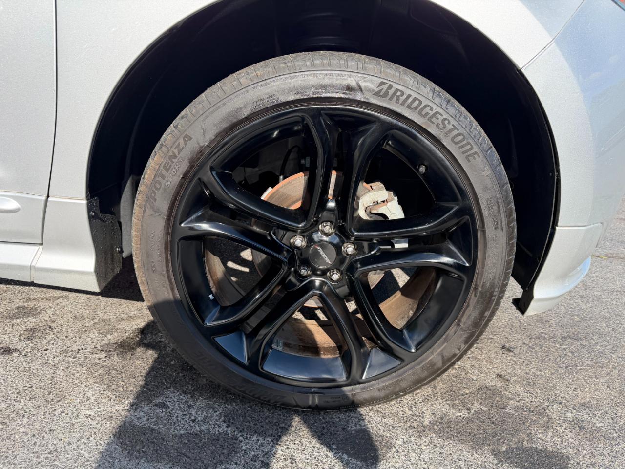 Ford Edge Sport FWD 2013