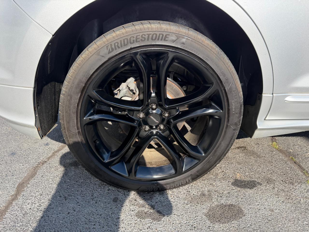 Ford Edge Sport FWD 2013