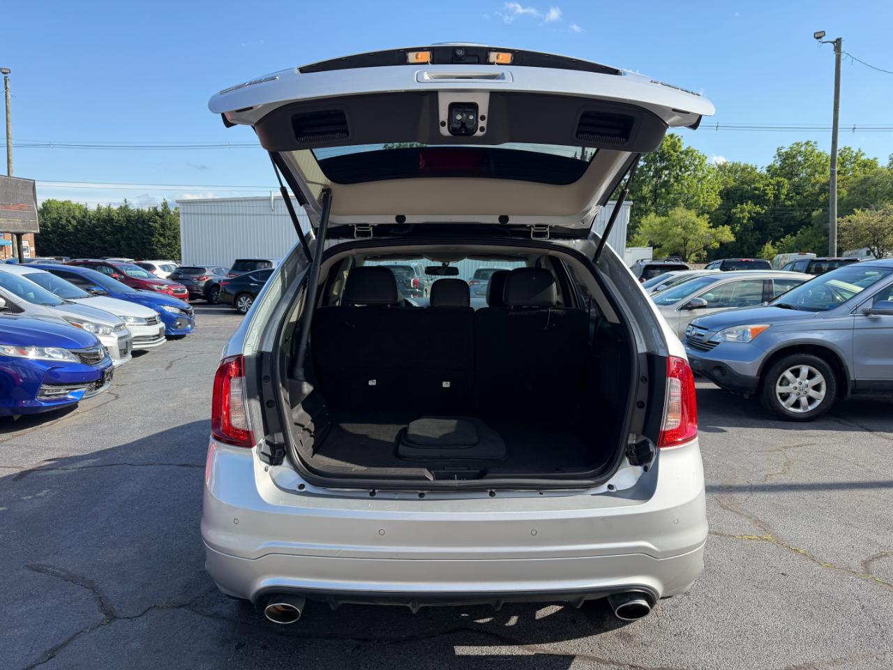 Ford Edge Sport FWD 2013