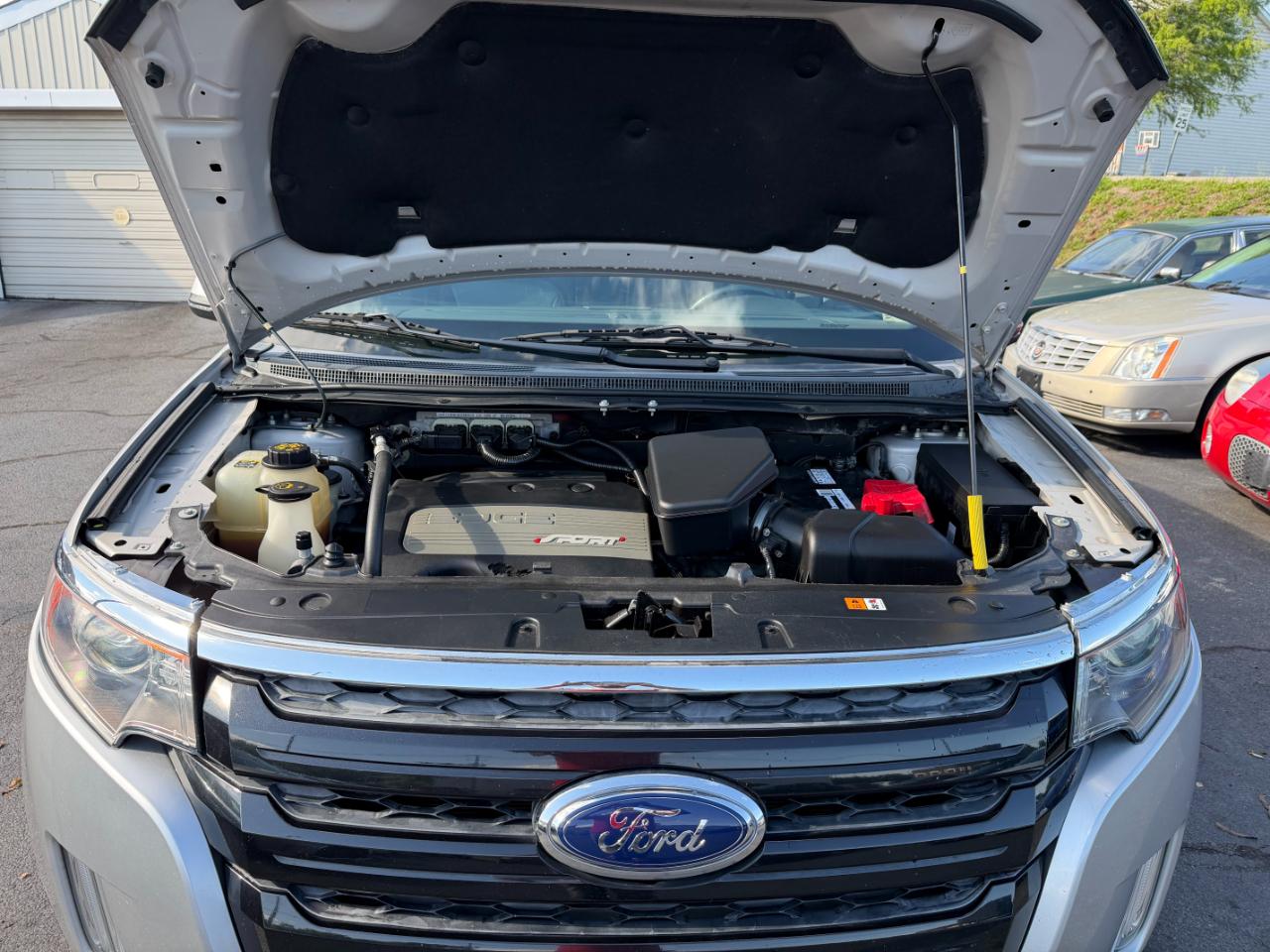 Ford Edge Sport FWD 2013
