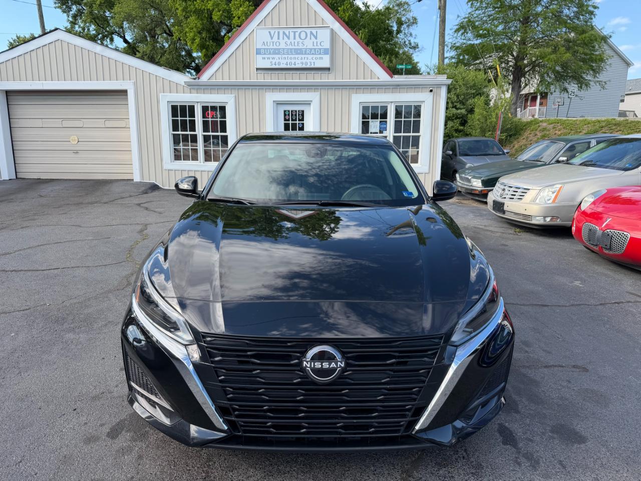 Nissan Altima 2.5 S 2023