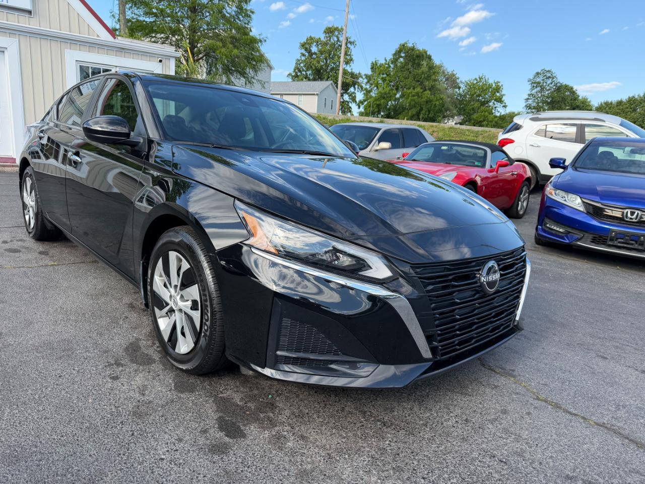 Nissan Altima 2.5 S 2023