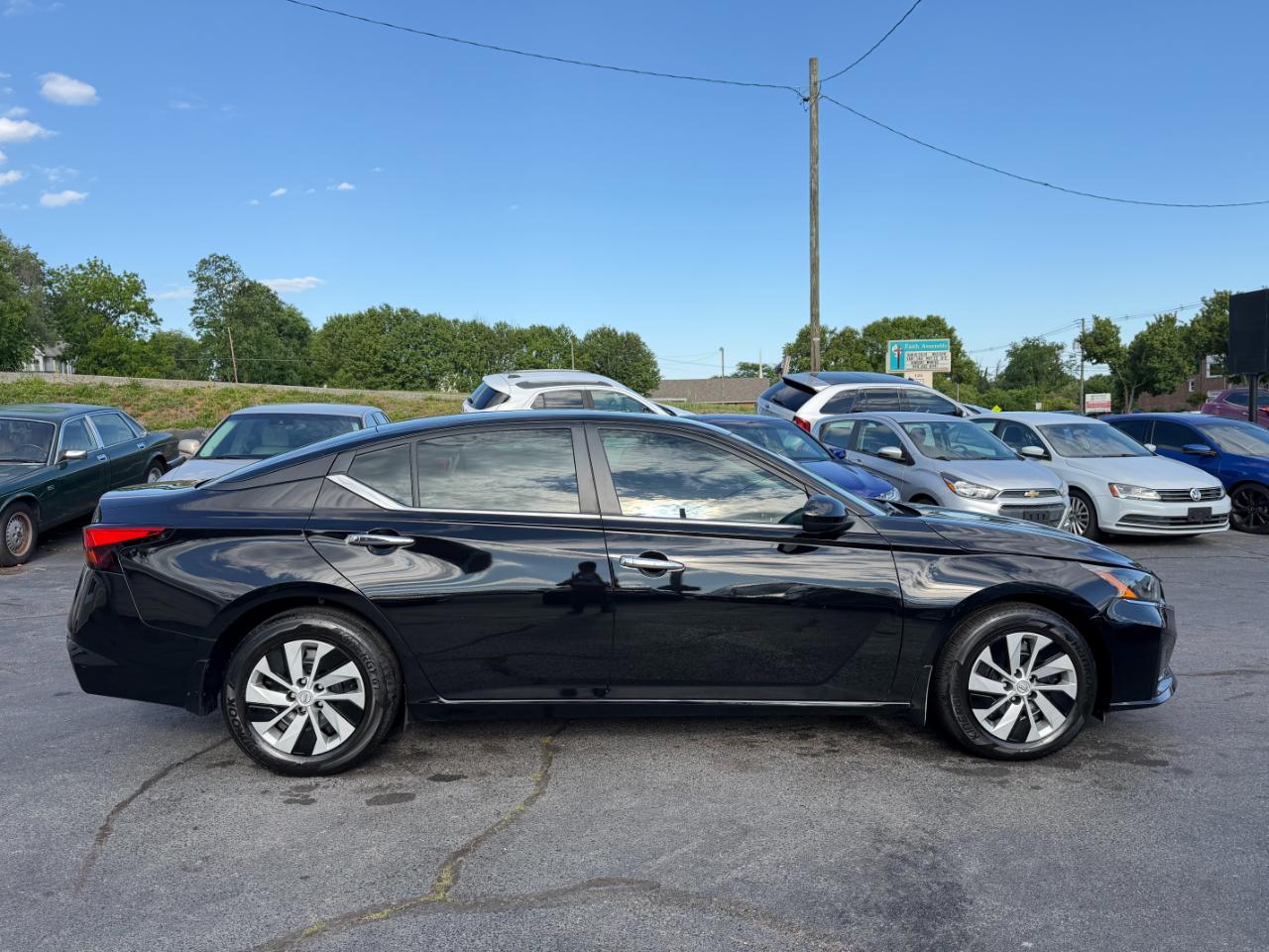 Nissan Altima 2.5 S 2023