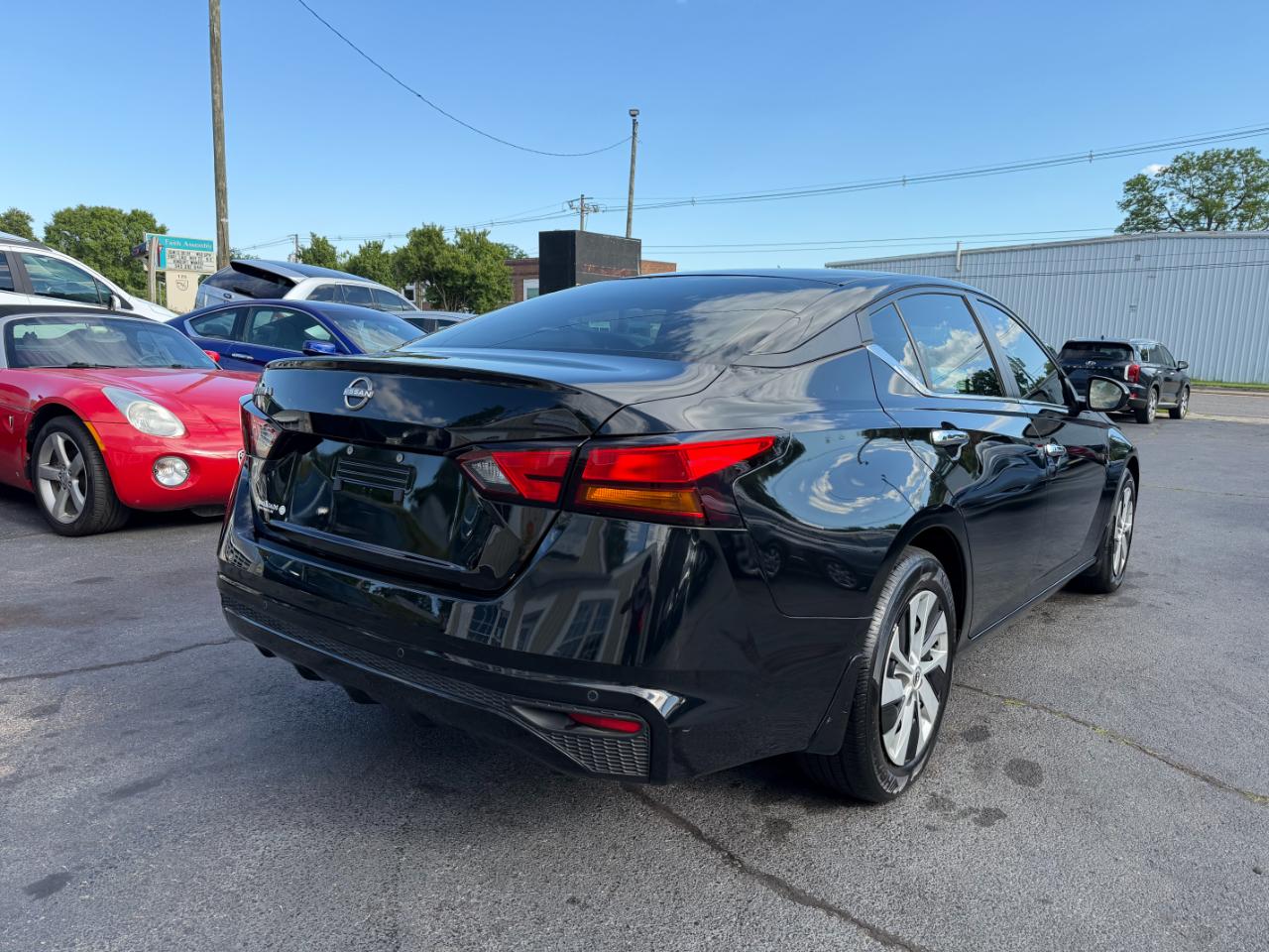 Nissan Altima 2.5 S 2023