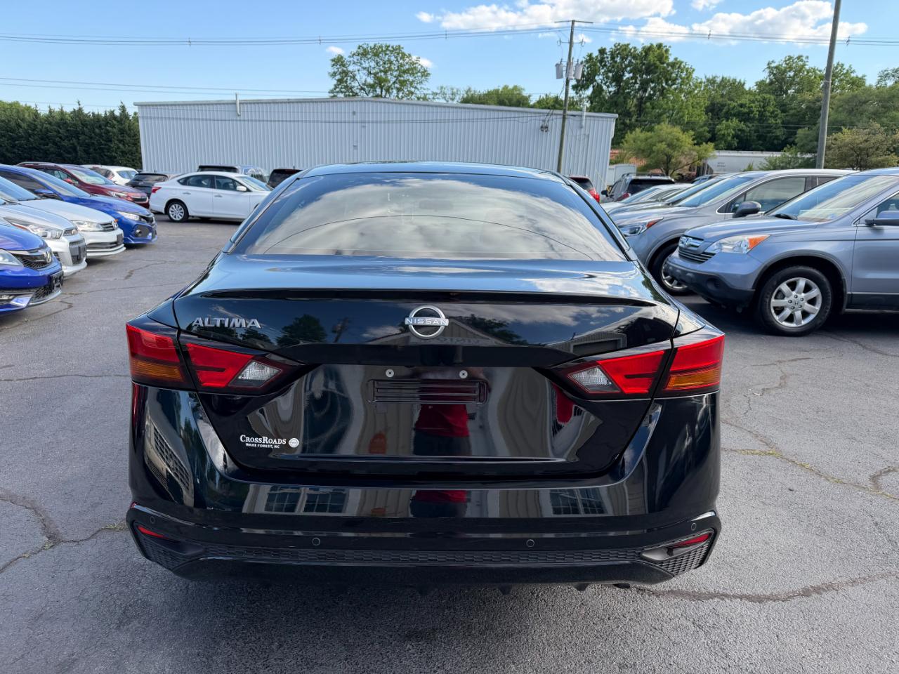 Nissan Altima 2.5 S 2023