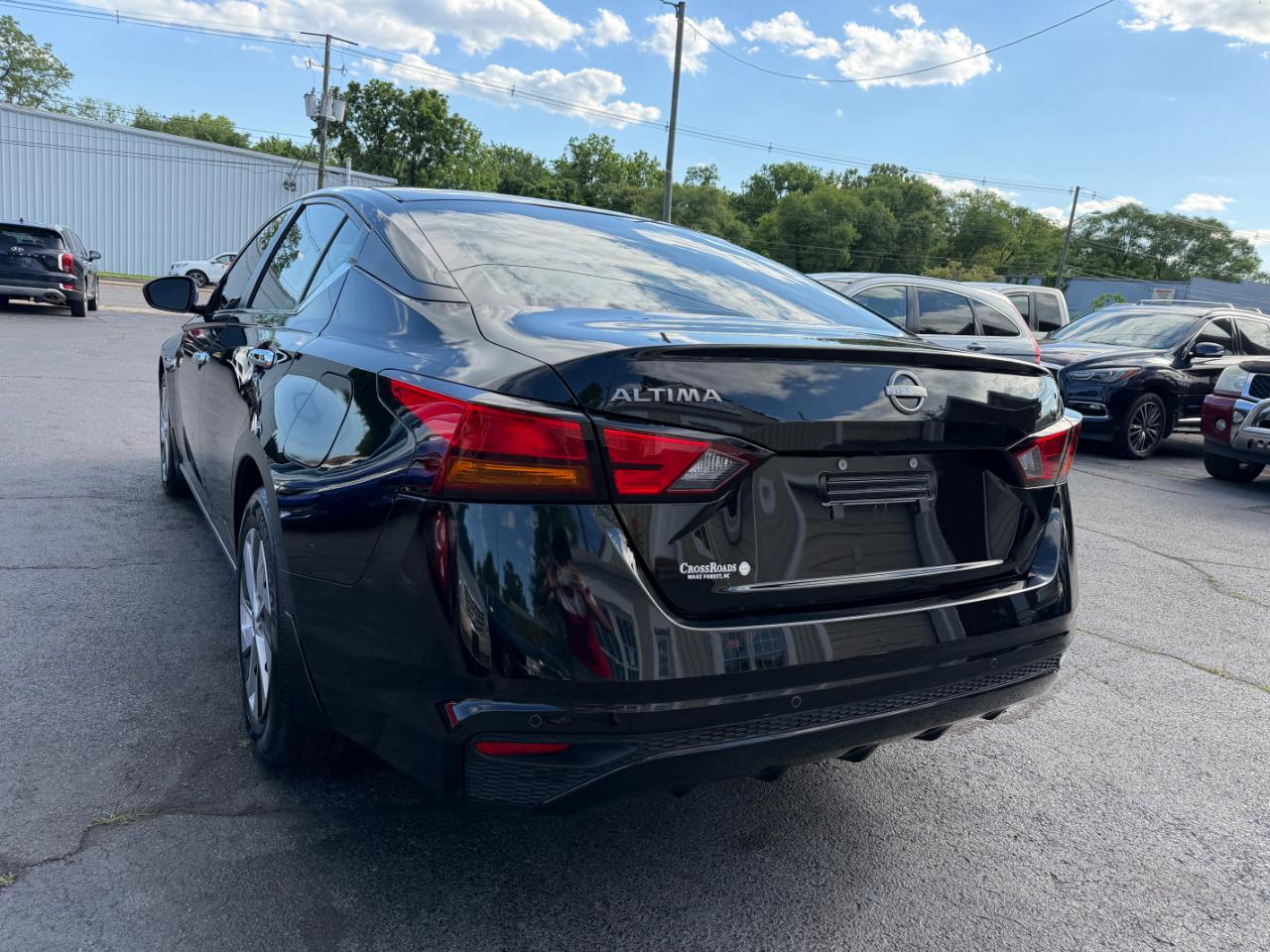Nissan Altima 2.5 S 2023