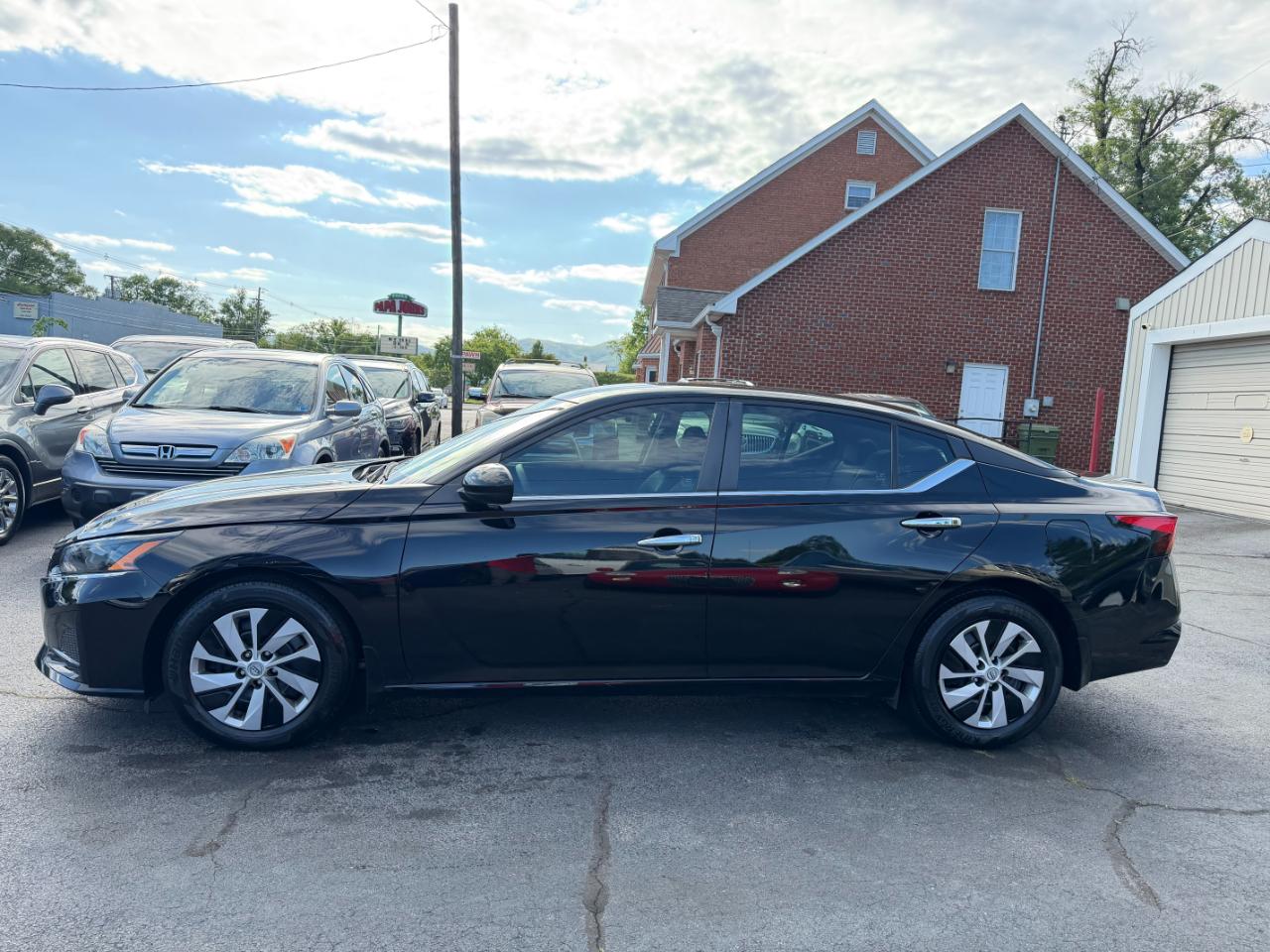 Nissan Altima 2.5 S 2023
