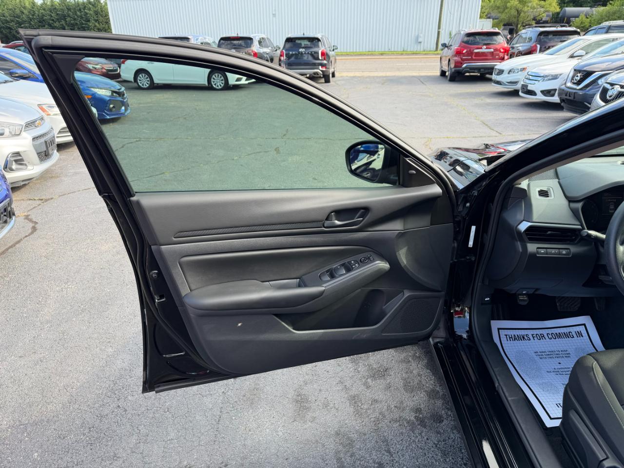 Nissan Altima 2.5 S 2023