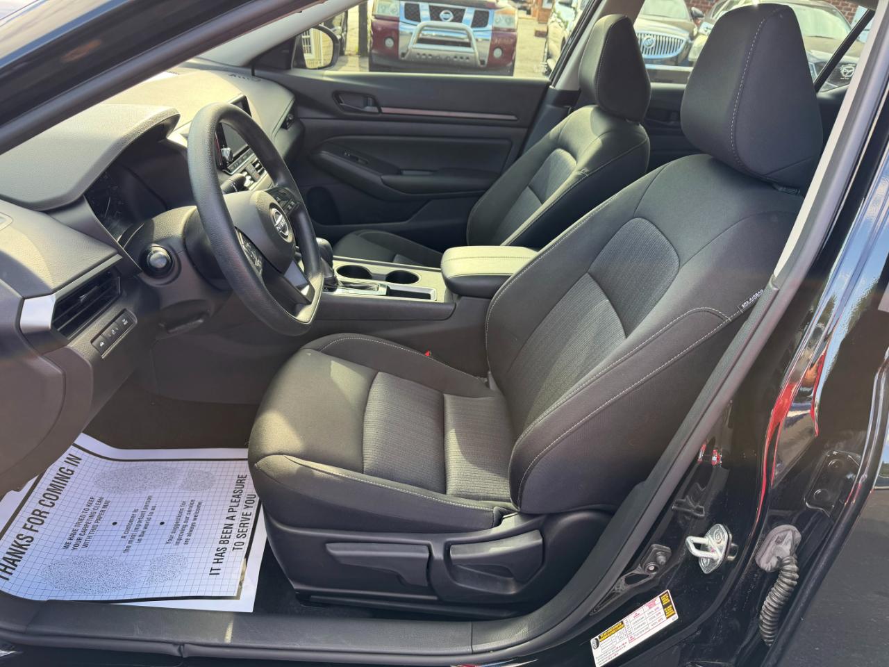 Nissan Altima 2.5 S 2023