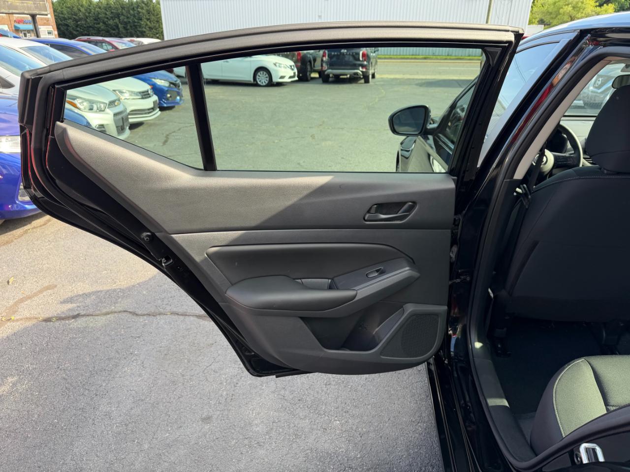 Nissan Altima 2.5 S 2023