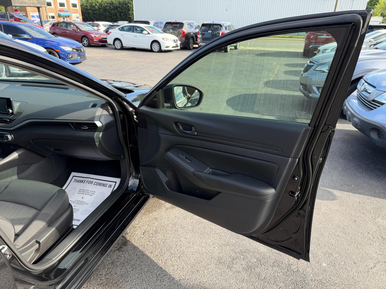 Nissan Altima 2.5 S 2023