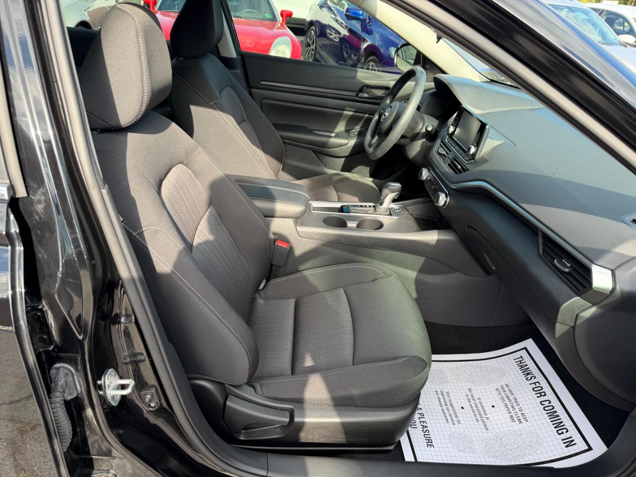 Nissan Altima 2.5 S 2023