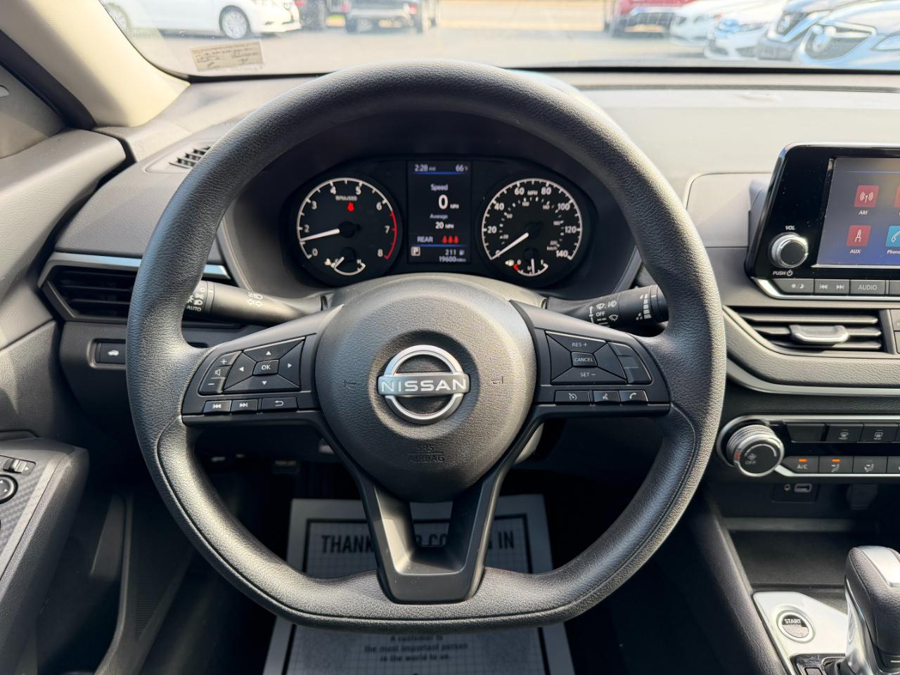 Nissan Altima 2.5 S 2023