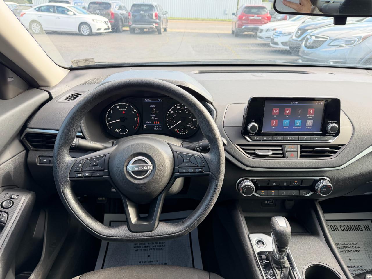 Nissan Altima 2.5 S 2023