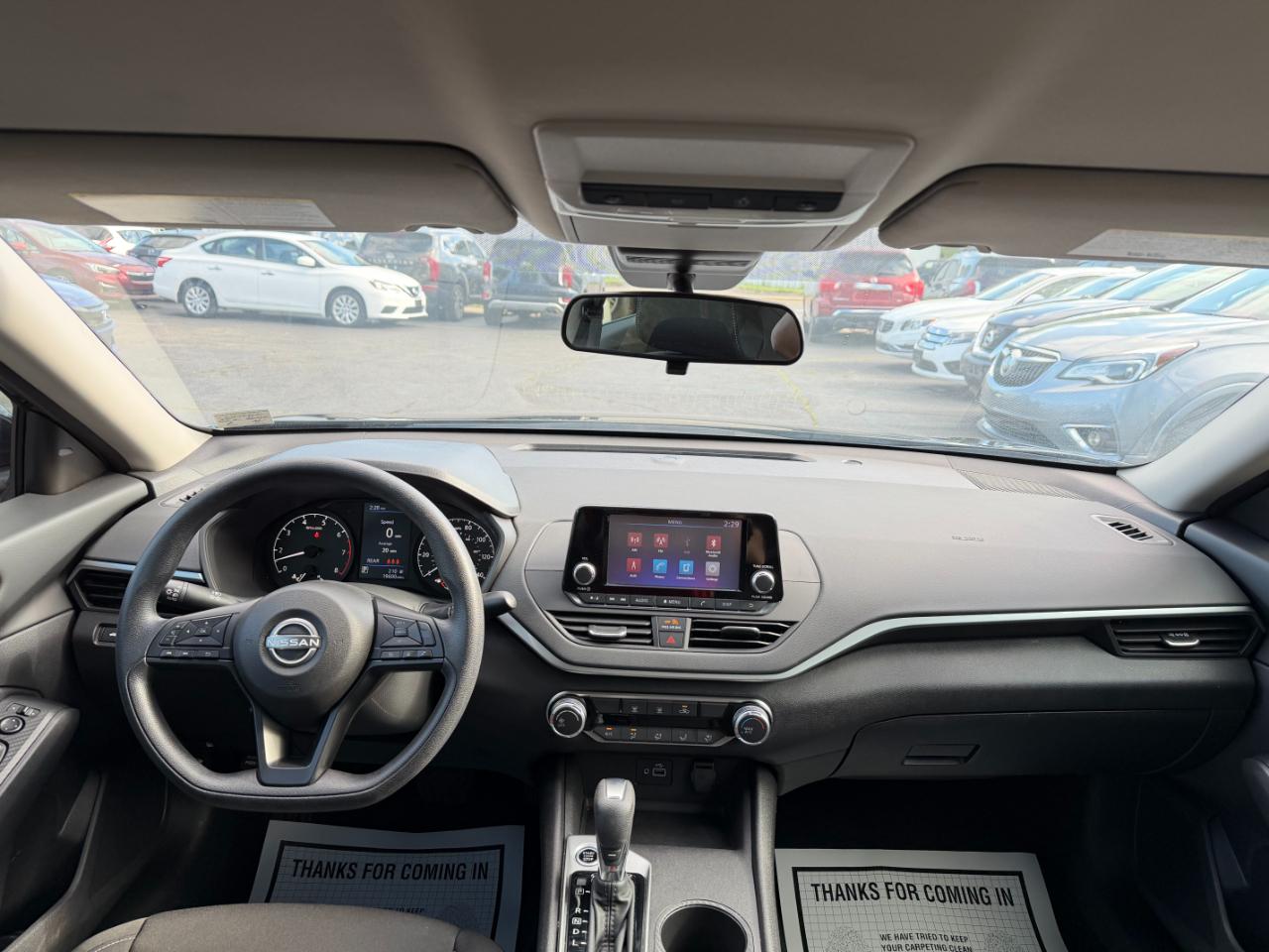 Nissan Altima 2.5 S 2023